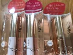 オペラ リップティント 3点セット