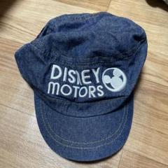 トミカ ディズニーモータース ベビー帽子