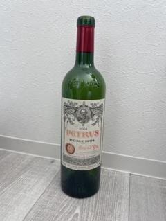 Richebourg 2014 750ml 空き瓶 Richebourg 2014 750ml 空き瓶