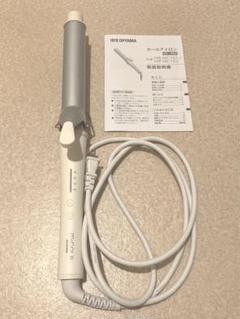 MiCOLA CURLING TONGS ミコラ ヘアアイロン コテのサムネイル