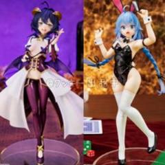 UF4281 未開封 ロキシー・ミグルディア バニーVer. 5個セット UF4281 未開封 ロキシー・ミグルディア バニーVer. 5個セット