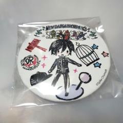 ダンガンロンパ ORBcafe オーブカフェ 等身缶バッジ 最原終一