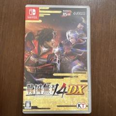 Switch 戦国無双4 DX
