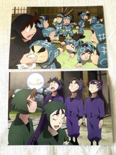 忍たま 映画 特典 第4週目 第5週目