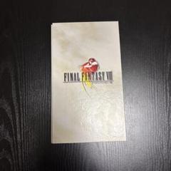 FINAL FANTASY VIII Windows版 6枚ディスク