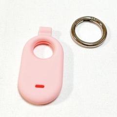 Galaxy SmartTag2 保護ケース (ピンク)