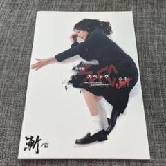劇場版 SPEC 結 漸ノ篇 映画パンフレット 戸田恵梨香 加瀬亮のサムネイル