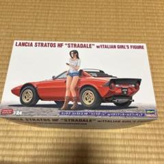 2025年最新】ランチアストラトス プラモデルの人気アイテム