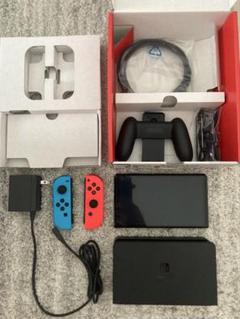 Nintendo Switch 有機ELモデル