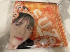 鎮西寿々歌クッションカバーB賞