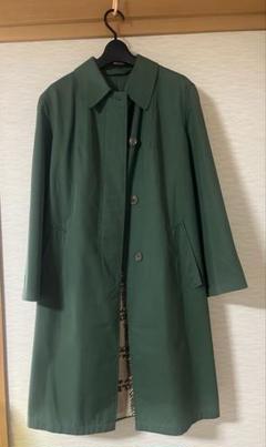 LANVIN  トレンチコート　36 LANVIN en Bleu トレンチコート 36