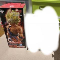 ドラゴンボール　フィギュア　C賞　孫悟空　オムニバス