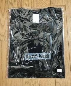 ［Qooさん専用］ ໒꒱ MISAMO 直筆サイン入りTシャツ✨【限定・美品】 期間限定受注】EVANGELION x QOOZA / LONG SLEEVE TEE [SHINJI1