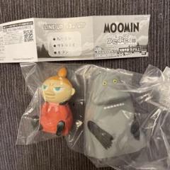 ムーミンはぷにぷにし隊フィギュア リトルまミイモラン2体セット