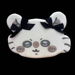 ちいかわ 低反発クッション〜リボン〜 モモンガ