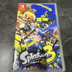 Switch スプラトゥーン3