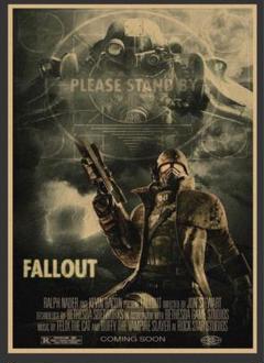 【ポスター】Falloutフォールアウト②(A1サイズ) 2025年最新】fallout ポスターの人気アイテム - メルカリ