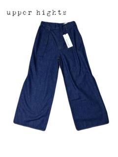 upper hights デニム THE MARIETTE サイズ24のサムネイル