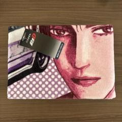 頭文字D　高橋啓介　マスコット　ハンドタオル　 マルチケース　クリーナー付き 頭文字D 30anniversary 2種セット 頭文字D クリーナー付きマルチ
