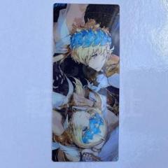 FGO 最終再臨展 編成画面風カード　ディオスクロイ