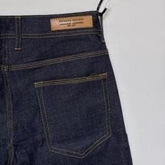 GARAGE MEN DENIM WEAR デニム　ジーンズ　濃紺　新品　W32