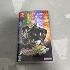 ジョジョの奇妙な冒険 オールスターバトル R Switch版
