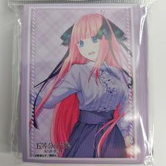 2025年最新】五等分の花嫁 スリーブ ニ乃の人気アイテム - メルカリ