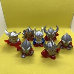 指人形 ウルトラマンゼロセット① フィギュア
