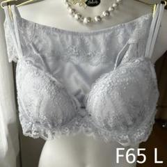 ワコール パルファージュ ブラジャー ショーツ F65 L - メルカリ