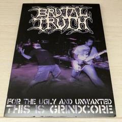 Brutal Truth – For The Ugly And Unwanted