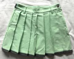 ＊美品＊デサントゴルフ プリーツスカート