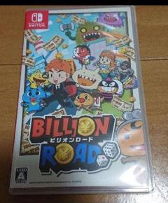 「ビリオンロード」NintendoSwitch