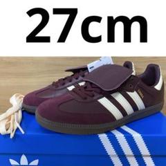 adidas Originals Samba LT Maroon JQ6170