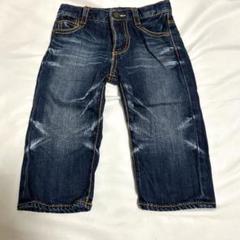 WASK デニム　ハーフパンツ　BEBE 半ズボン