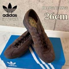 希少 26cm 新品 アディダス TOBACCO GRUEN タバコ グルーエン