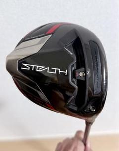 TaylorMade - 未使用品 ステルスプラス9 ° ヘッドのみ テーラーメイド(TaylorMade) ステルスPlus ヘッドのみ