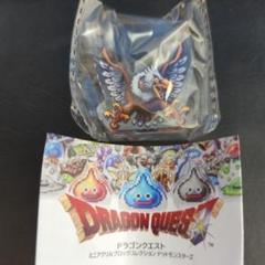 ドラゴンクエスト ミニアクリルブロックコレクション ドットモンスターズ ガルーダ
