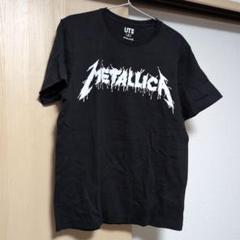 METALLICA Tシャツ UNIQLO ユニクロ
