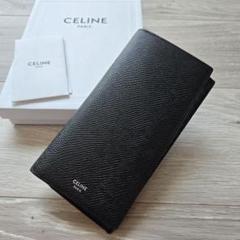 2025年最新】CELINE メンズ 長財布の人気アイテム - メルカリ
