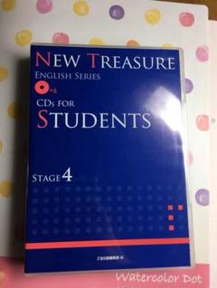 語学・辞書・学習参考書 NEW TREASURE ENGLISH SERIES STAGE4 NEW TREASURE ENGLISH SERIES Third Edition Stage4 WORKBOOK