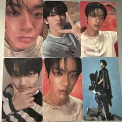 TXT txt TOMORROW サノク 事前収録トレカ スビン TXT サノク トレカ スビン ラキドロ weverse ソロ トラック