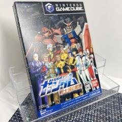 【動作確認済】GC 機動戦士ガンダム 戦士達の軌跡 a