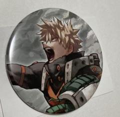 ヒロアカ展 ヒロアカ原画展 ヒロアカ　缶バッジ　爆豪 僕のヒーローアカデミア原画展 コレクション缶バッジ 爆豪勝己