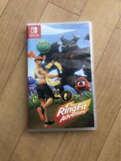 フィット・アドベンチャー Nintendo Switch
