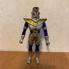 ウルトラマンキング　ソフビセット ウルトラヒーロー500 24 ウルトラマンキング ソフビフィギュア