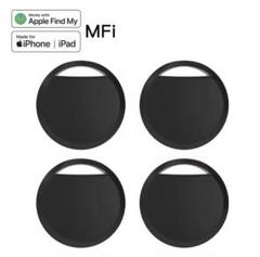 ◆4個セット◆【スマートタグ】 Apple対応 ／Airtag／紛失防止／追跡