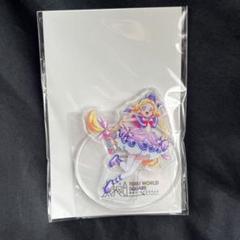 2025年最新】東武ワールドスクウェア プリキュア アクリル