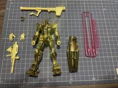 ガンダムベース限定景品 RXー78-2 ガンダム ゴールドティング 完成品のサムネイル