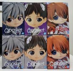 エヴァンゲリオンqposket 9体まとめ売り バンプレスト プライズ Q posketシリーズ」が、エヴァストア限定