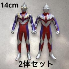 2025年最新】ウルトラマンティガ ソフビの人気アイテム - メルカリ